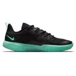 Nike Vapor Lite Men's Tennis Shoe (Black/Green/White) 21 Nike Vapor Lite Men's Tennis Shoe (Black/Green/White) -Ball Games Shop DC3432 009 PHSRH001 3144