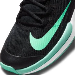 Nike Vapor Lite Men's Tennis Shoe (Black/Green/White) 17 Nike Vapor Lite Men's Tennis Shoe (Black/Green/White) -Ball Games Shop DC3432 009 PHSYD001 3144