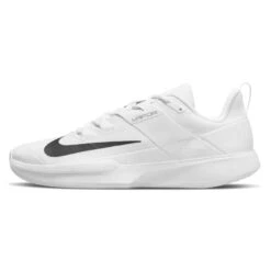 Nike Vapor Lite Men's Tennis Shoe (White/Black) 15 Nike Vapor Lite Men's Tennis Shoe (White/Black) -Ball Games Shop DC3432 125 PHSLH000 3144