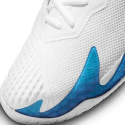Nike Zoom Vapor Cage 4 Rafa Men's Tennis Shoe (White/Red/Blue) -Ball Games Shop DD1579 113 PHSYD001 3144