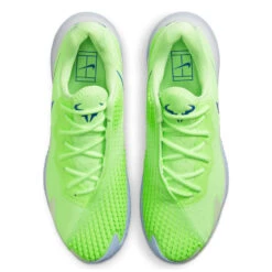 Nike Zoom Vapor Cage 4 Rafa Men's Tennis Shoe (Lime/Blue/White) -Ball Games Shop DD1579 333 PHCTH001 3144
