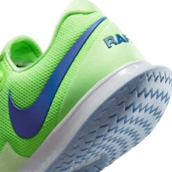 Nike Zoom Vapor Cage 4 Rafa Men's Tennis Shoe (Lime/Blue/White) -Ball Games Shop DD1579 333 PHSYD002 3144