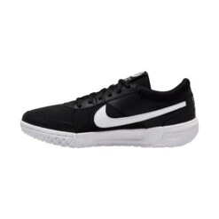 Nike Court Zoom Lite 3 Men's Tennis Shoe (Black/White) 7 Nike Court Zoom Lite 3 Men's Tennis Shoe (Black/White) -Ball Games Shop DH0626 010 PHSLH001 3144