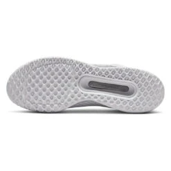 Nike Court Zoom Pro Women's Tennis Shoe (White/Metallic Silver) 7 Nike Court Zoom Pro Women's Tennis Shoe (White/Metallic Silver) -Ball Games Shop DH0990 101 3