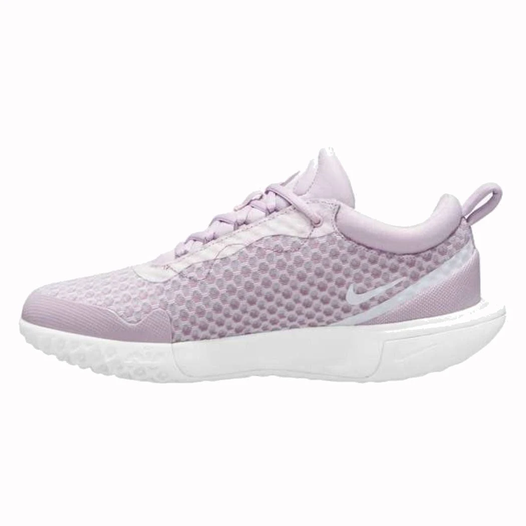 Nike Court Zoom Pro Women's Tennis Shoe (Pink/White) 5 Nike Court Zoom Pro Women's Tennis Shoe (Pink/White) - Image 3