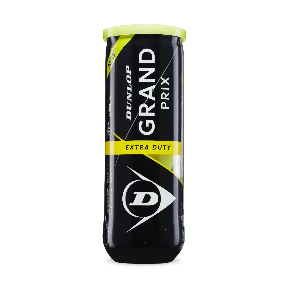 Dunlop Grand Prix Extra Duty Tennis Balls 5 Dunlop Grand Prix Extra Duty Tennis Balls - Image 3