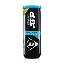 Dunlop ATP Championship Extra Duty Tennis Balls -Ball Games Shop DT19 601349 ATPCHAMPIONSHIPEXTRADUTY 3PET 01 No.1