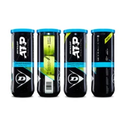 Dunlop ATP Championship Extra Duty Tennis Balls -Ball Games Shop DT19 601349 ATPCHAMPIONSHIPEXTRADUTY 3PET 04