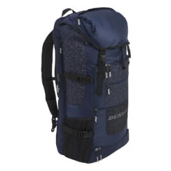 Dunlop SX Casual Sport Long Backpack Racquet Bag (Navy/Grey)