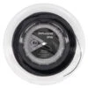 Dunlop Explosive Spin 17/1.25 Tennis String Reel (Black) -Ball Games Shop DT20 10299199 EXPLOSIVE SPIN BLACK 17G 200M REEL FRONT JPG