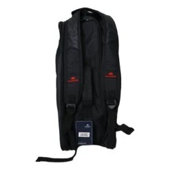 Diadem Tour V2 Pickleball Paddle Bag (Black) -Ball Games Shop DiademTourV2 back
