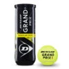 Dunlop Grand Prix Regular Duty Tennis Balls -Ball Games Shop Dunlop GrandPrix reg