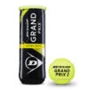 Dunlop Grand Prix Extra Duty Tennis Balls -Ball Games Shop Dunlop GrandPrix xtra