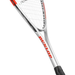 Dunlop Hyper Ti 4.0 -Ball Games Shop Dunlop Hyper Ti 4.0 Squash Racquet Throat