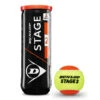 Dunlop Stage 2 Orange Junior Tennis Balls