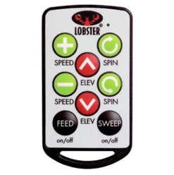 Lobster The Pickle 2 Pickleball Ball Machine + Elite 10 Function Remote -Ball Games Shop EL24 Elite10 remote