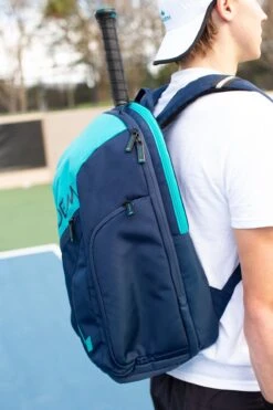 Diadem Elevate Tour Backpack Racquet Bag (Teal/Navy) -Ball Games Shop Elevate Backpack 3 1800x1800 f6083b44 50fa 439c a998 51d4cc1d2eca