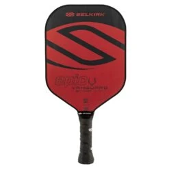 Selkirk Vanguard Hybrid Epic Lightweight (Crimson/Black)
