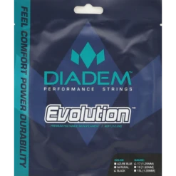 Diadem Evolution 17/1.25 Tennis String (Natural)