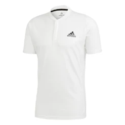 Adidas Men's Freelift HEAT.RDY Polo (White)