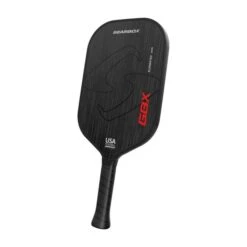 Gearbox GBX Raw Carbon Pickleball Paddle (8.5 Oz.) -Ball Games Shop GBXRaw2