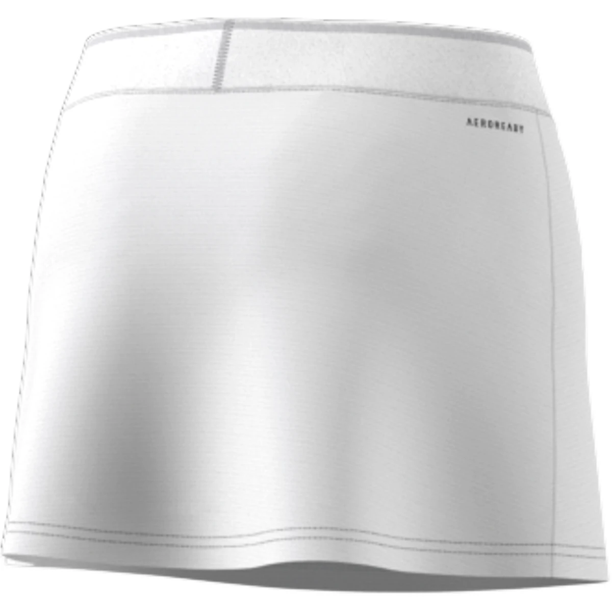 Adidas Women's Club Skirt (White/Grey) 13 Adidas Women's Club Skirt (White/Grey) - Image 11