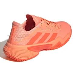 Adidas Barricade Women's Tennis Shoe (Beam Orange) -Ball Games Shop GW3816 7
