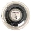 Gamma Challenger Synthetic Gut 16/1.30 Tennis String Reel (Black)