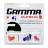 Gamma Splatter Overgrip 3 Pack -Ball Games Shop Gamma Splatter Overgrips Main
