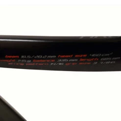 Head YouTek IG Argon2 145 Ltd. -Ball Games Shop HEAD Argon2 145 Ltd Specs