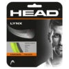 Head Lynx 17/1.25 Tennis String (Yellow) -Ball Games Shop HEAD LYNX 17 YELLOW tennis string RacquetGuys 1024x1024 11b76934 fb1f 410b b7e4 98591118a65f