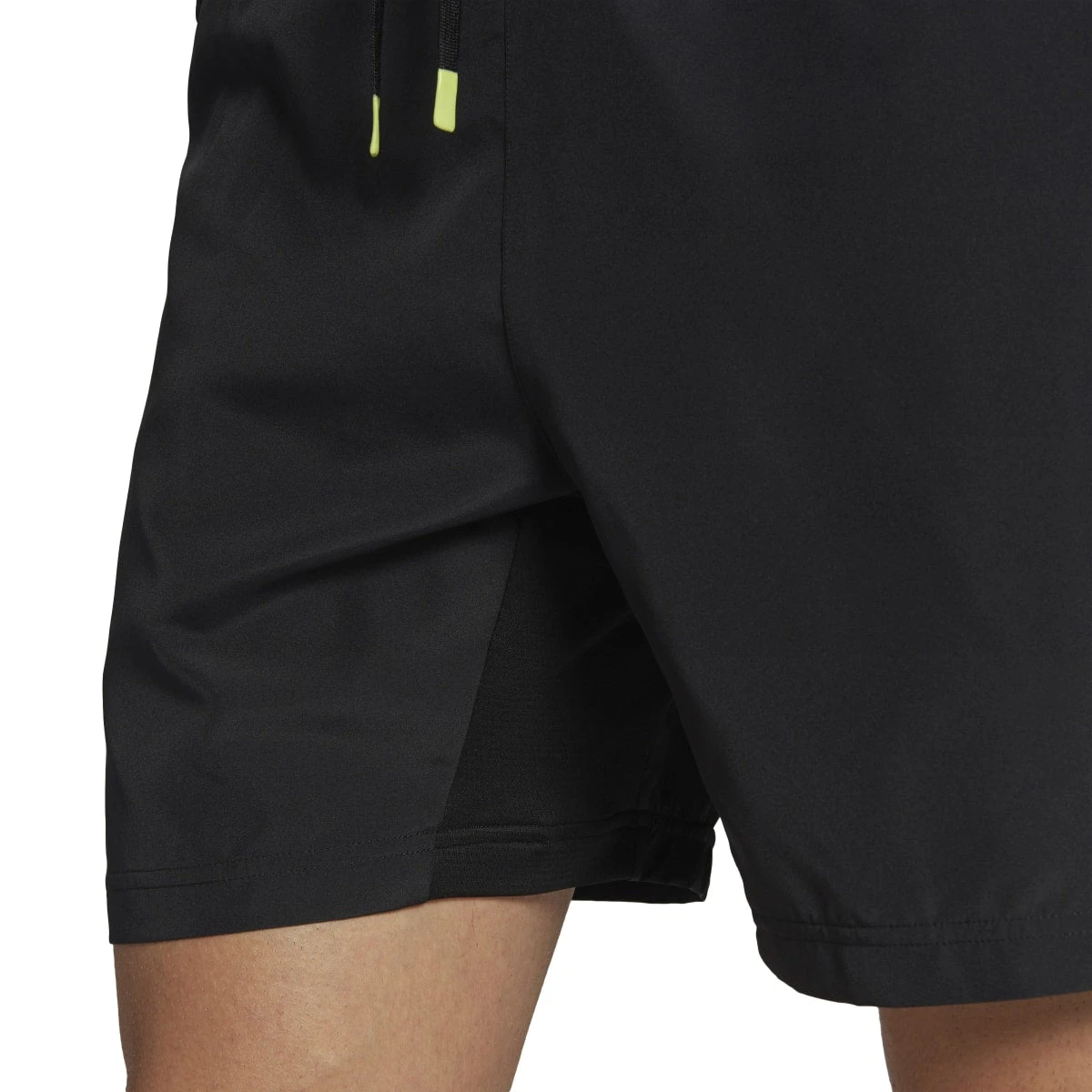 Adidas Men's Paris Heat.Rdy 7-Inch Shorts (Black) 8 Adidas Men's Paris Heat.Rdy 7-Inch Shorts (Black) - Image 6