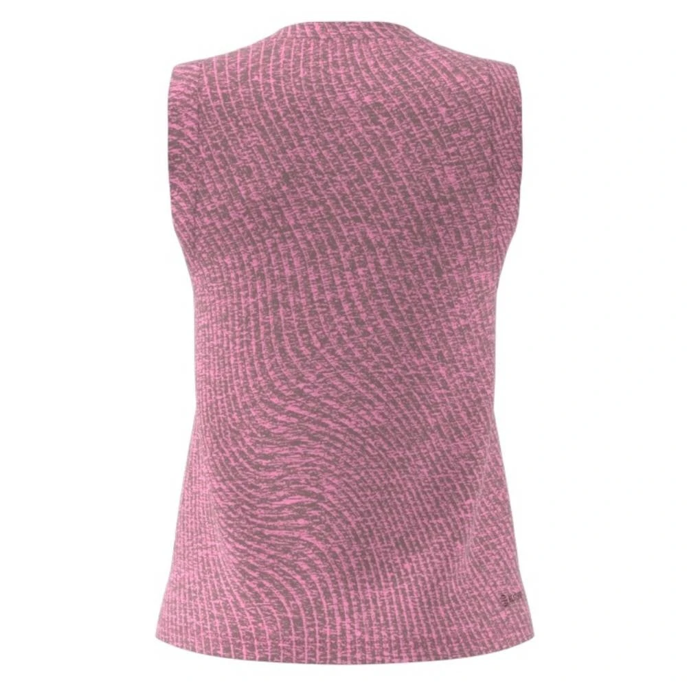 Adidas Women's Match Tank Top (Beam Pink/Purple) 6 Adidas Women's Match Tank Top (Beam Pink/Purple) - Image 4