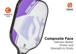 ONIX Evoke Pro Composite (Purple) 10 ONIX Evoke Pro Composite (Purple) -Ball Games Shop HKZ1131 PUR Composite