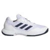 Adidas GameCourt 2 Men's Tennis Shoe (White/Navy)