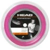 Head Synthetic Gut 16/1.30 Tennis String Reel (Pink) -Ball Games Shop HSG16reelpink