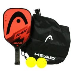 Head Flash Pickleball Pack Bundle -Ball Games Shop IMG 2871