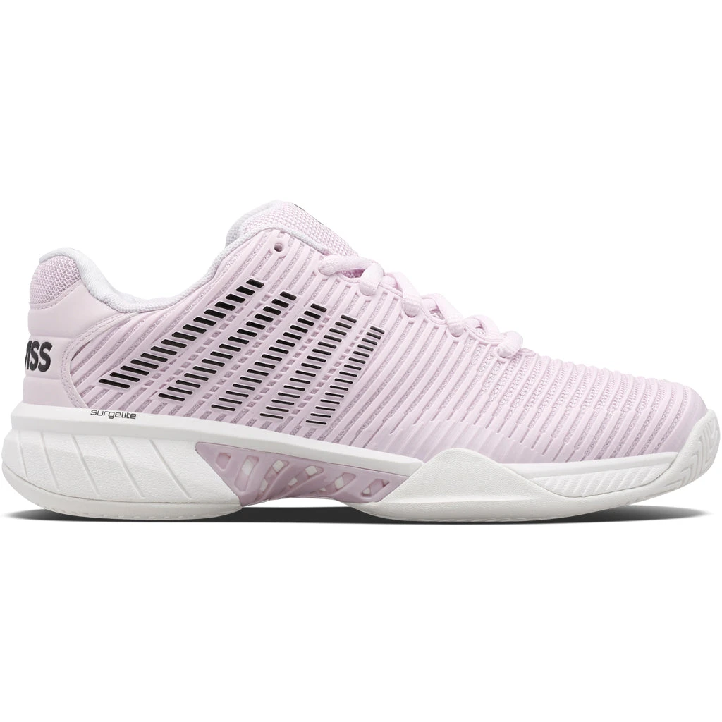 K-Swiss Hypercourt Express 2 Women's Tennis Shoe (Light Purple) 3 K-Swiss Hypercourt Express 2 Women's Tennis Shoe (Light Purple)