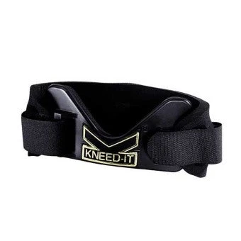 KneedIt XM Knee Band (Black) 3 KneedIt XM Knee Band (Black)