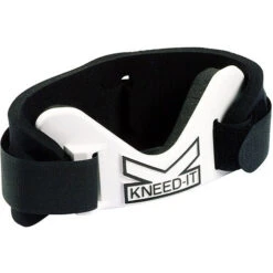 KneedIt Knee Band (White)