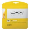 Luxilon 4G Rough 16L/1.25 Tennis String (Gold) 1 Luxilon 4G Rough 16L/1.25 Tennis String (Gold) -Ball Games Shop Luxilon 4G Rough 16L 125 Tennis String