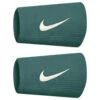 Nike Tennis Premier Doublewide Wristband (Mineral Teal/White) 2 Nike Tennis Premier Doublewide Wristband (Mineral Teal/White) -Ball Games Shop N.000.2466 322 P 1BE82LR a2f8cb80 506a 48c3 98d9 488e167a5bf6