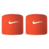 Nike Tennis Premier Wristbands 2 Pack (Orange/White) -Ball Games Shop N.000.2467 800 P 1639CLR