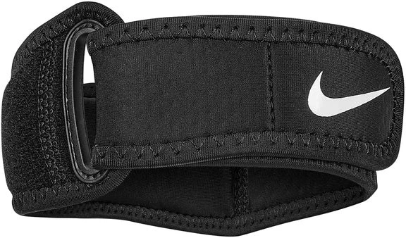 Nike Pro Elbow Band 3.0 (Black/White) 4 Nike Pro Elbow Band 3.0 (Black/White) - Image 2