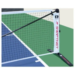 SwiftNet 2.1 Portable Pickleball Net -Ball Games Shop PB05 6