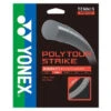 Yonex Poly Tour Strike 16/1.30 Tennis String (Grey) -Ball Games Shop PTGST130 Poly Tour Strike 16 Grey 26aa70d7 e6fd 4eeb 8672 9c7f39e86d30