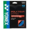 Yonex Poly Tour Pro 16/1.30 Tennis String (Blue) -Ball Games Shop Poly Tour Pro 130 blue 16