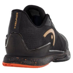 Head Sprint Pro 3.5 SF Men's Tennis Shoe (Black/Orange) 9 Head Sprint Pro 3.5 SF Men's Tennis Shoe (Black/Orange) -Ball Games Shop Presentation 273002SprintPro3.5SFBKOR