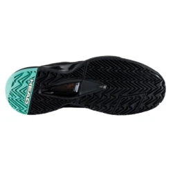 Head Revolt Pro 4.0 Men's Tennis Shoe (Black) -Ball Games Shop Presentation 273203 Revolt Pro 4.0 Men BKTE 2