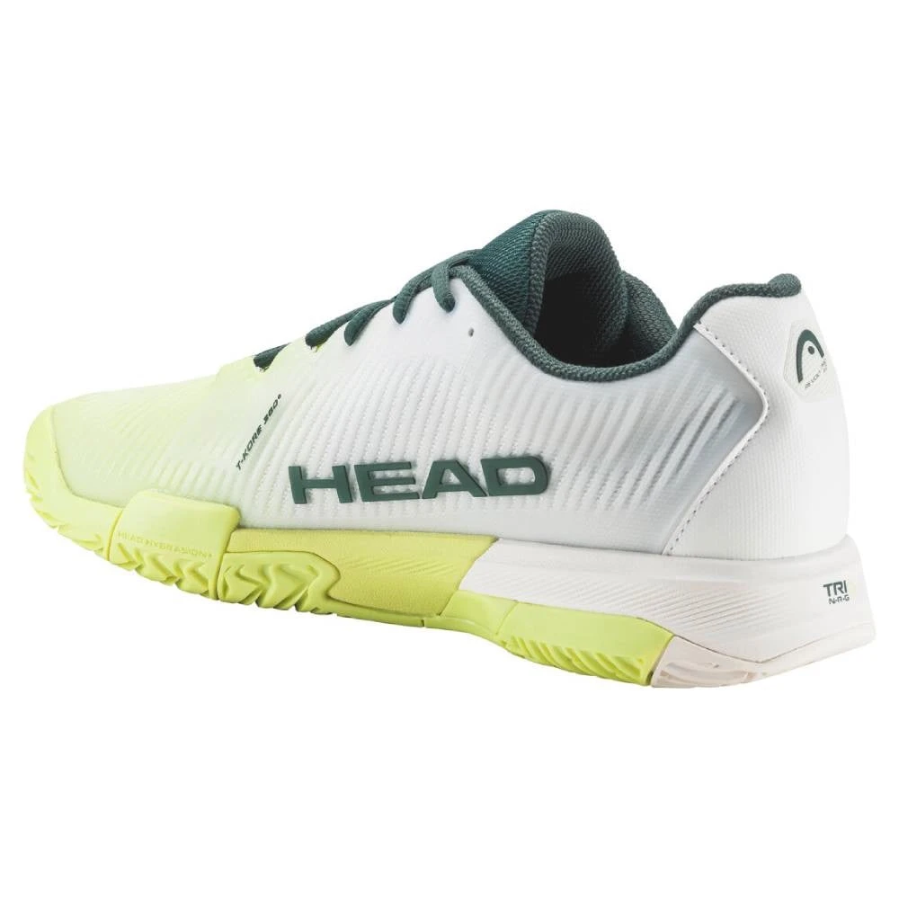 Head Revolt Pro 4.0 Men's Tennis Shoe (Yellow/White) 4 Head Revolt Pro 4.0 Men's Tennis Shoe (Yellow/White) - Image 2